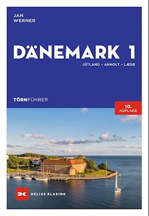 Cover for Jan Werner · Törnführer Dänemark 1 (Bok) (2022)