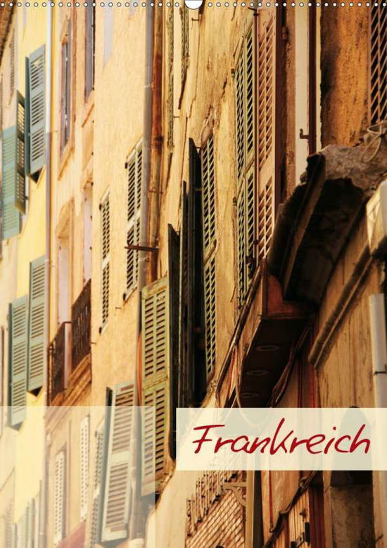 Cover for Bauernschmitt · Frankreich - Wandkalender (Book)