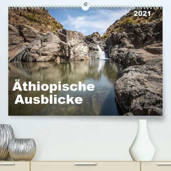 Äthiopische Ausblicke (Premium, - Hecker - Boeken -  - 9783672480738 - 