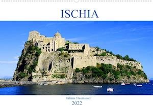 Cover for Peter Schneider · Ischia - Italiens Trauminsel (Wandkalender 2022 DIN A2 quer) (Calendar) (2021)