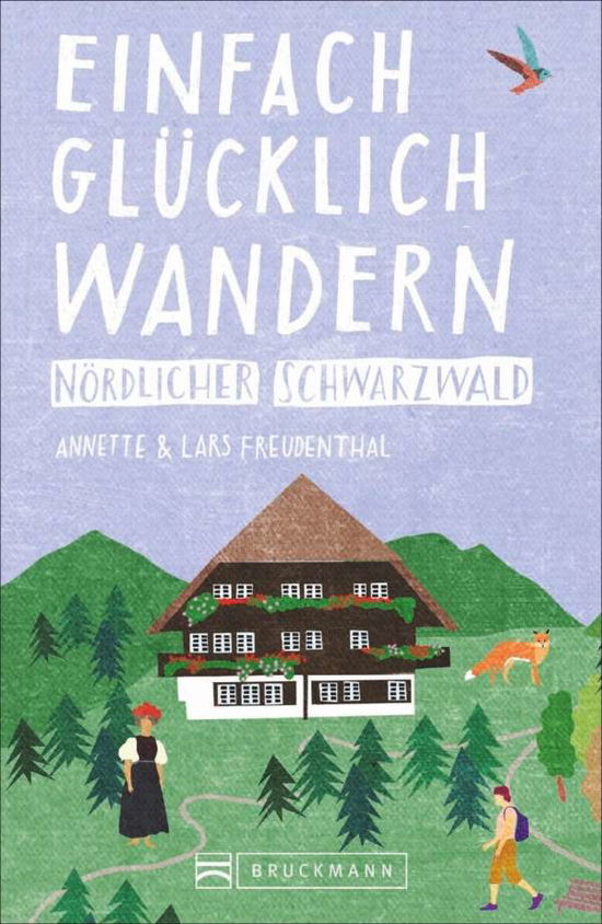 Cover for Freudenthal · Einfach.wand.Nördl.Schwarz (Book)