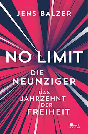 Cover for Jens Balzer · No Limit (Book) (2023)