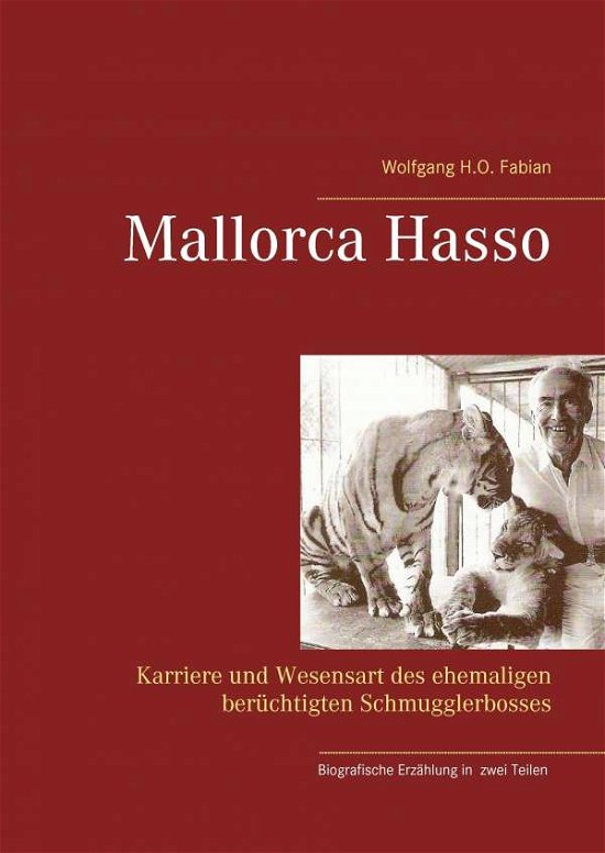 Cover for Fabian · Mallorca Hasso (Bog)