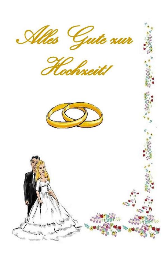 Cover for Taane · Alles Gute zur Hochzeit! (Buch)