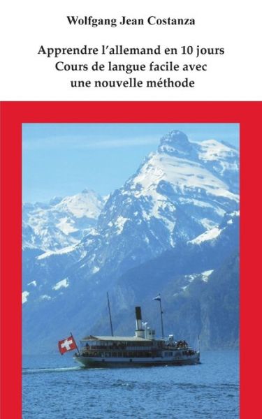 Cover for Costanza · Apprendre l'allemand en 10 jou (Book) (2017)