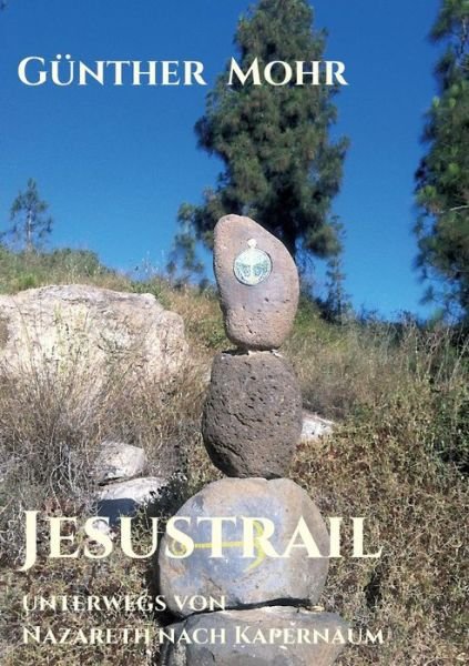 Cover for Mohr · Jesustrail (Book) (2017)