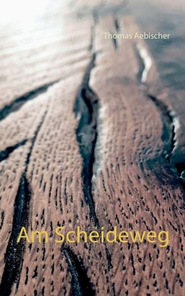 Cover for Aebischer · Am Scheideweg (Book) (2017)