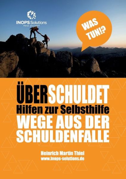 Cover for Thiel · Überschuldung (Book) (2017)