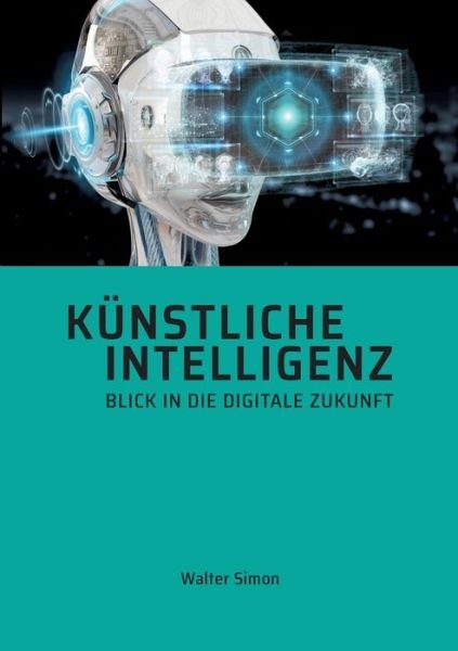 Cover for Simon · Künstliche Intelligenz (Bok) (2020)