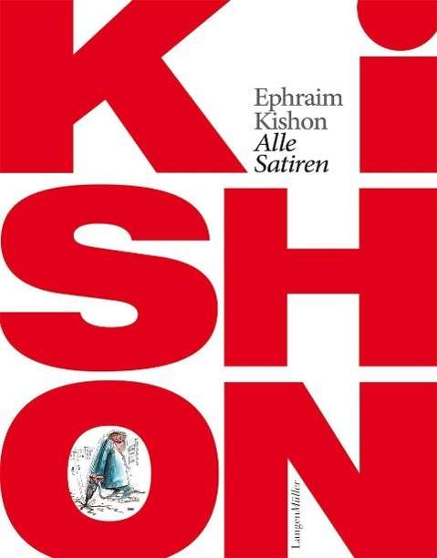 Cover for Kishon · Alle Satiren (Book)