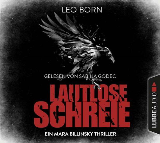 Cover for Leo Born · Lautlose Schreie (CD) (2019)