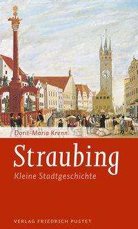 Cover for Krenn · Straubing (Book)