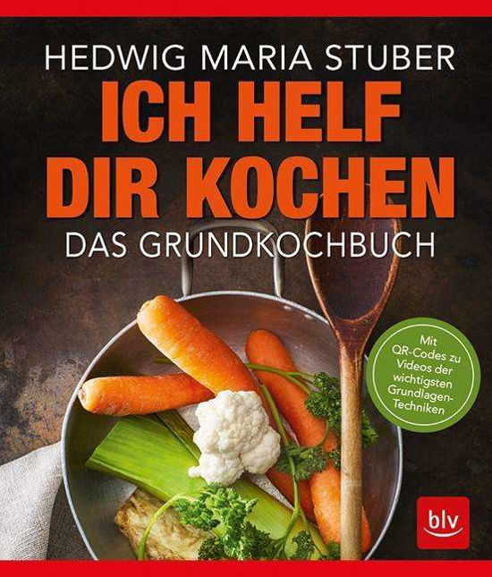 Cover for Stuber · Ich helf Dir kochen (Bok)