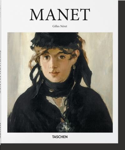 Cover for Gilles Néret · Manet (Bok) [Spanish edition] (2020)