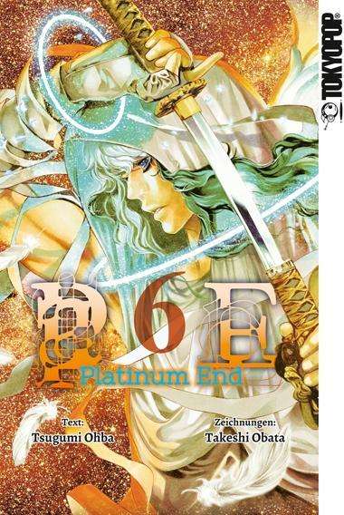 Platinum End 06 - Ohba - Libros -  - 9783842041738 - 