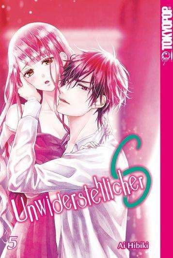 Cover for Hibiki · Unwiderstehlicher S 05 (Buch)