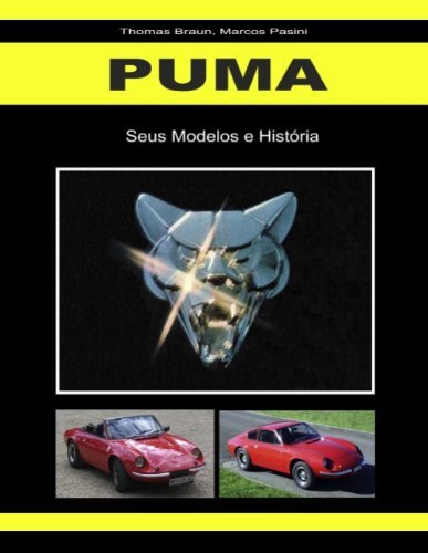 Puma - Thomas H. Braun - Libros - Books On Demand - 9783842377738 - 7 de noviembre de 2011