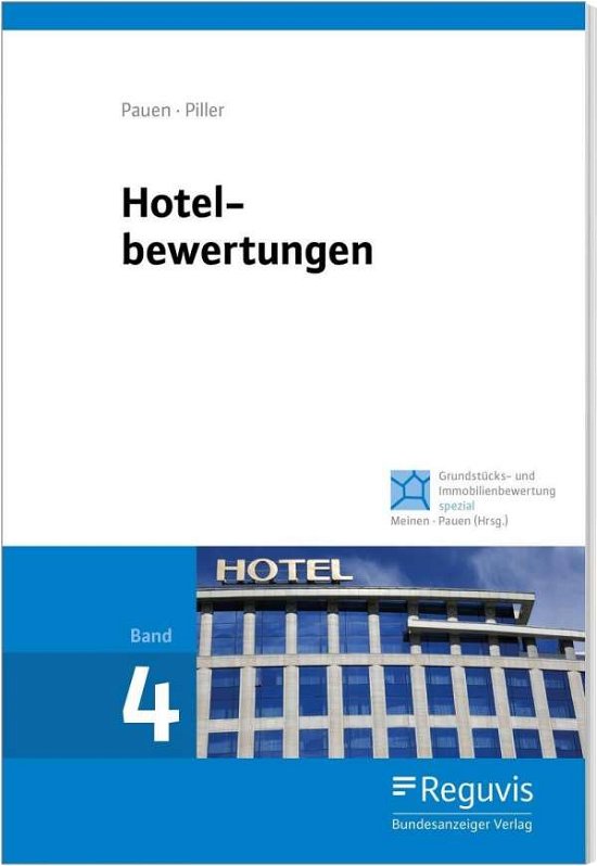 Cover for Pauen · Hotelbewertungen (Bog)