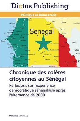 Cover for Ly · Chronique des colères citoyennes au (Book)