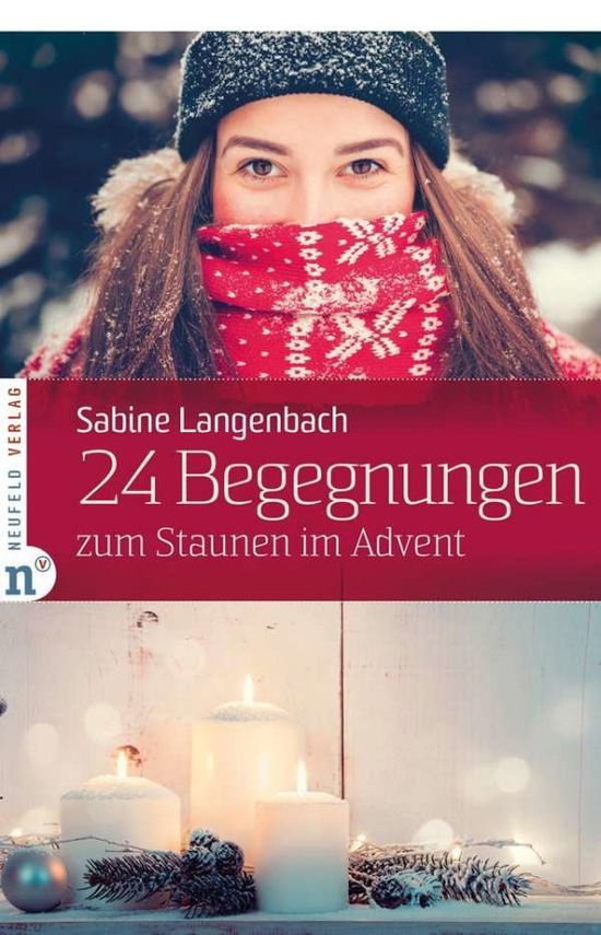 Cover for Langenbach · 24 Begegnungen zum Staunen i (Book)