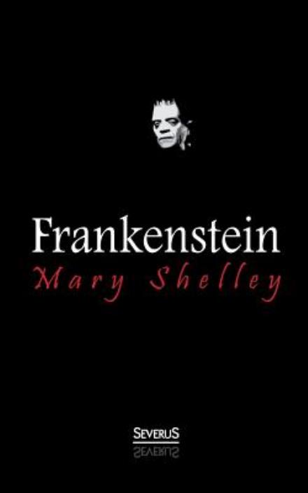Cover for Mary Shelley · Frankenstein (Paperback Book) [German edition] (2013)