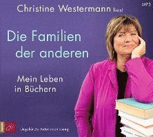 Cover for Christine Westermann · Die Familien der anderen (Audiobook (CD)) (2022)