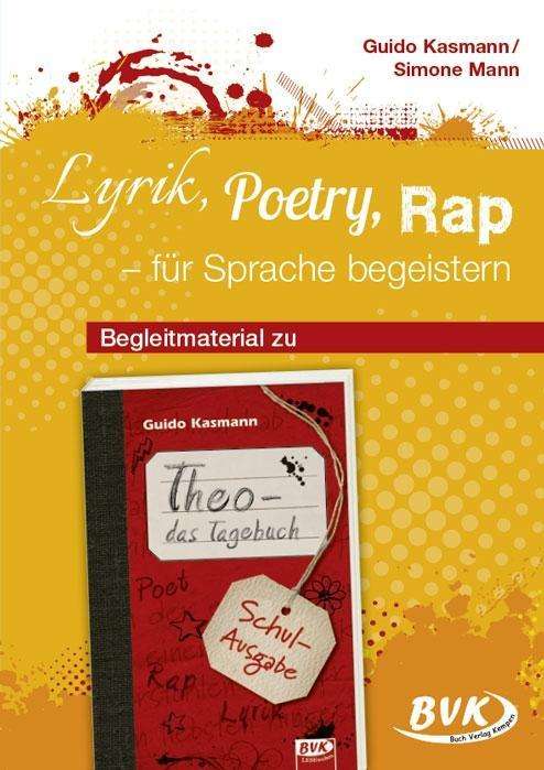 Cover for Kasmann · Lyrik, Poetry, Rap - für Sprach (Book)