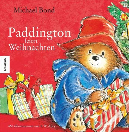 Cover for Bond · Paddington feiert Weihnachten (Bog)