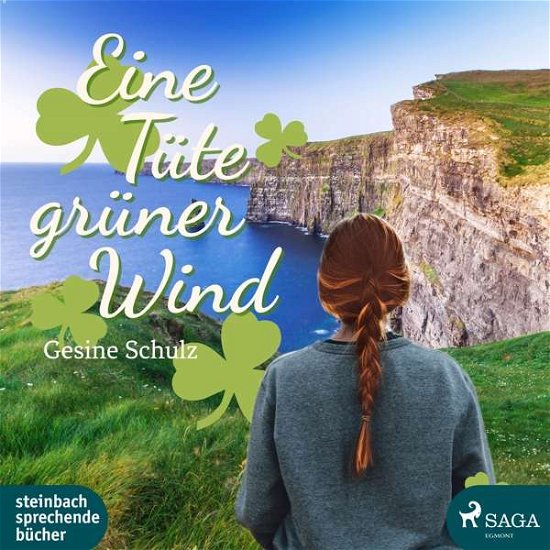 Cover for Gesine Schulz · MP3 Eine Tüte grüner Wind (CD) (2019)