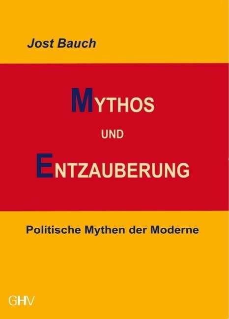 Cover for Bauch · Mythos und Entzauberung (Book)