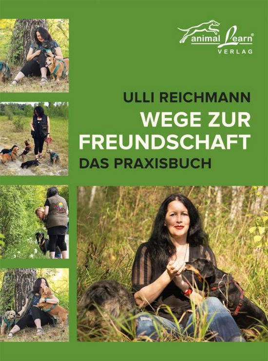 Cover for Reichmann · Wege zur Freundschaft (Book)