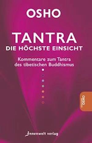 Cover for Osho · Tantra,Höchste Einsicht (Bok)
