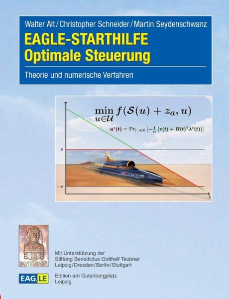 Eagle-starthilfe Optimale Steuerung - Christopher - Boeken - Edition Am Gutenbergplatz Leipzig - 9783937219738 - 28 oktober 2013