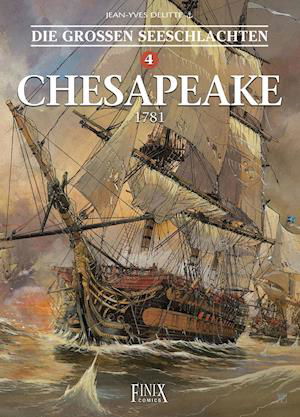 Cover for Delitte · Die Großen Seeschlachten / Ches (Book)