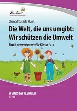 Cover for Horst · Die Welt, die uns umgibt:Umwelt (Book)