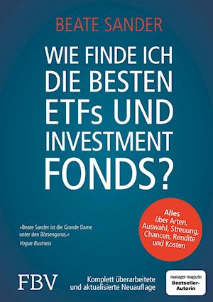 Cover for Sander · Wie finde ich die besten ETFs u. (Book)