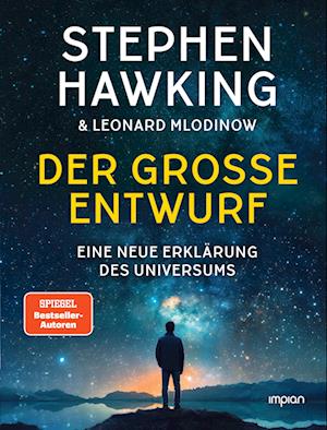 Cover for Stephen Hawking · Der große Entwurf (Bog) (2024)