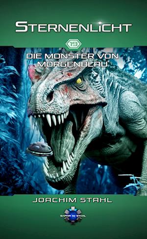 Cover for Joachim Stahl · Monster von Morgenblau (Book) (2023)