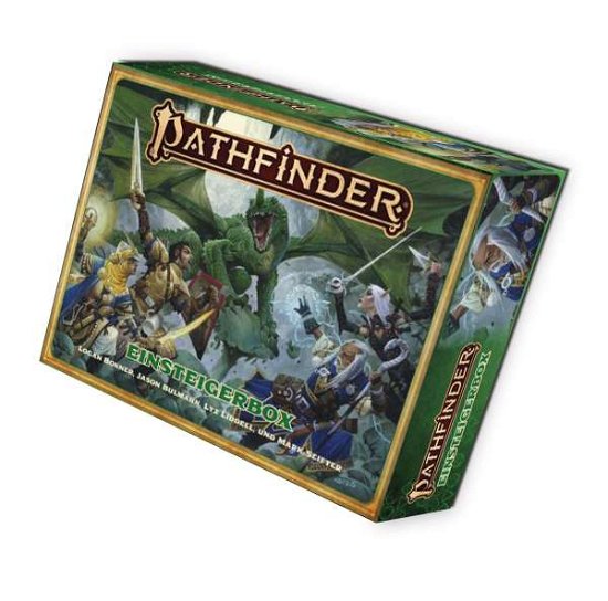 Cover for Bonner · Pathfinder 2 - Einsteigerbox (N/A)