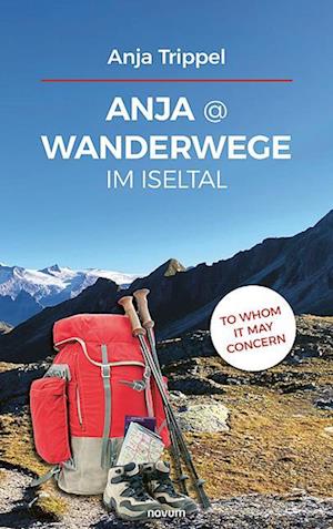 Cover for Anja Trippel · Anja @ Wanderwege im Iseltal (Bok) (2024)