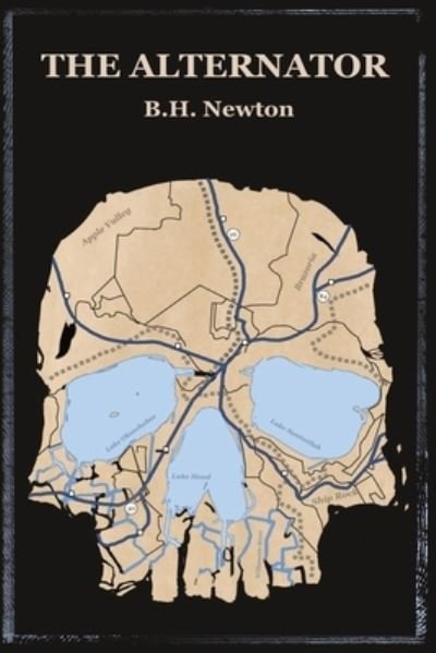 Cover for B H Newton · The Alternator (Paperback Bog) [Large type / large print edition] (2021)