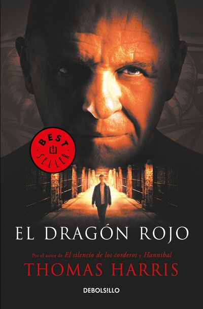 Cover for Thomas Harris · El dragon rojo / Red Dragon (Pocketbok) (2019)