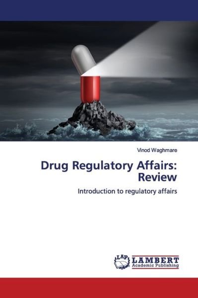 Cover for Waghmare · Drug Regulatory Affairs: Revie (Book) (2019)