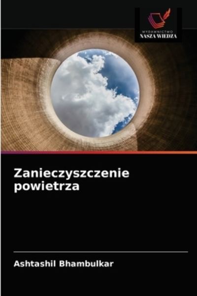 Cover for Ashtashil Bhambulkar · Zanieczyszczenie powietrza (Paperback Book) (2021)