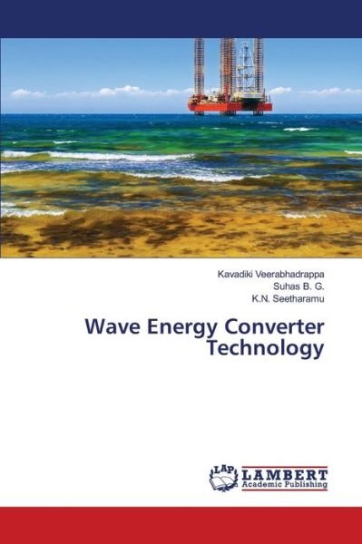 Cover for Kavadiki Veerabhadrappa · Wave Energy Converter Technology (Paperback Book) (2021)