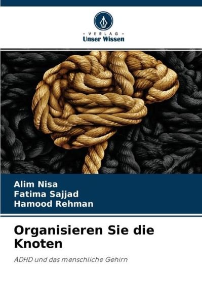 Cover for Alim Nisa · Organisieren Sie die Knoten (Paperback Bog) (2021)