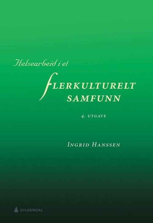Cover for Ingrid Hanssen · Helsearbeid i et flerkulturelt samfunn (Hæftet bog) (2019)