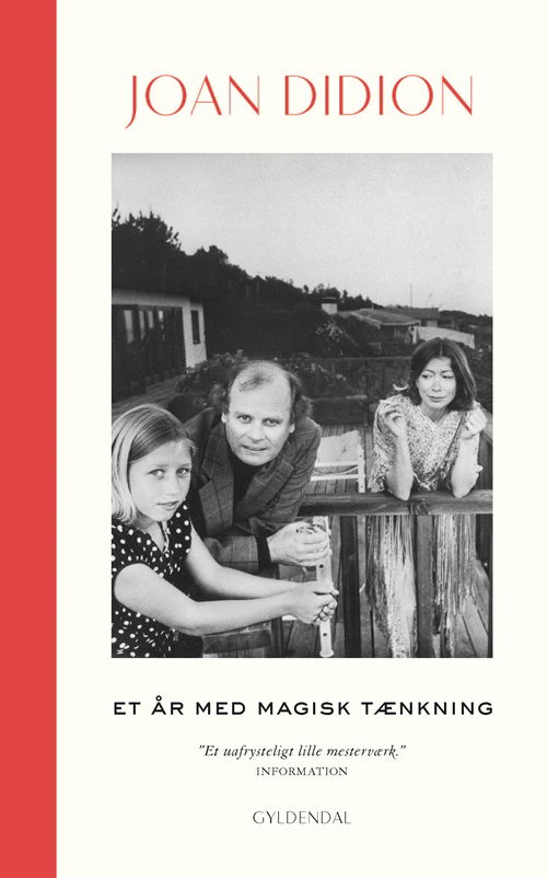 Cover for Joan Didion · Genudgivelser Paperback: Et år med magisk tænkning (Taschenbuch) [3. Ausgabe] (2018)