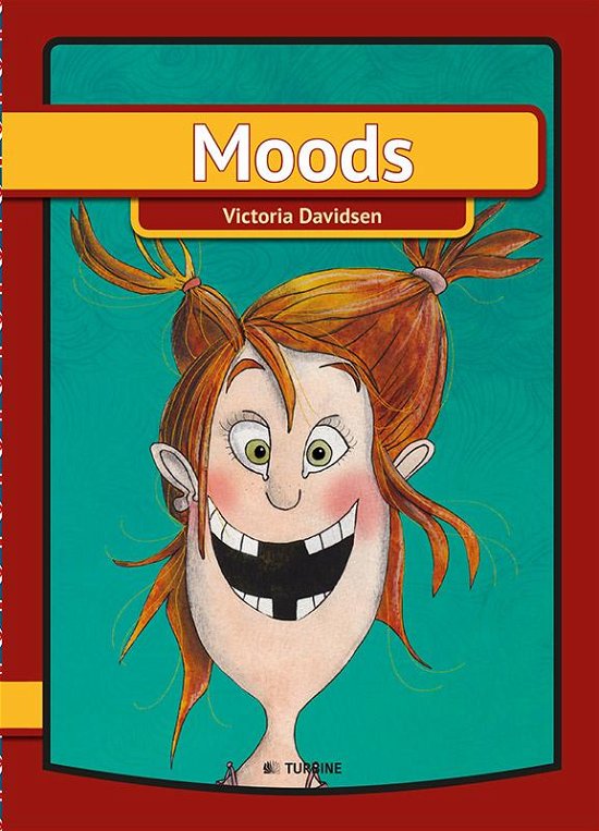 Cover for Victoria Davidsen · Moods (Hardcover Book) [1e uitgave] (2016)