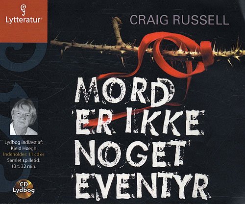 Cover for Craig Russell · Mord er ikke noget eventyr (Buch) (2010)